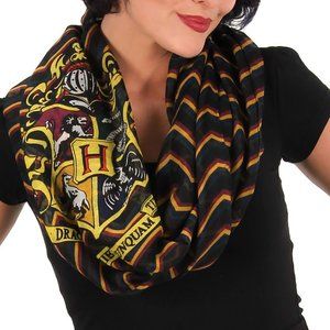 NWT Harry Potter Gryffindor Infinity Scarf